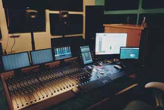 Dolby Atmos Production Room — Twofour54